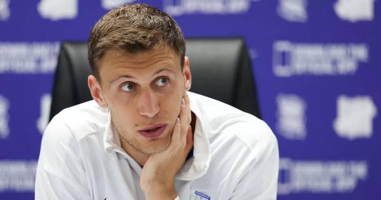 Breaking sad news:Birmingham City legendary captin Krystian Bielik shortly announced dead few minutes  by………..