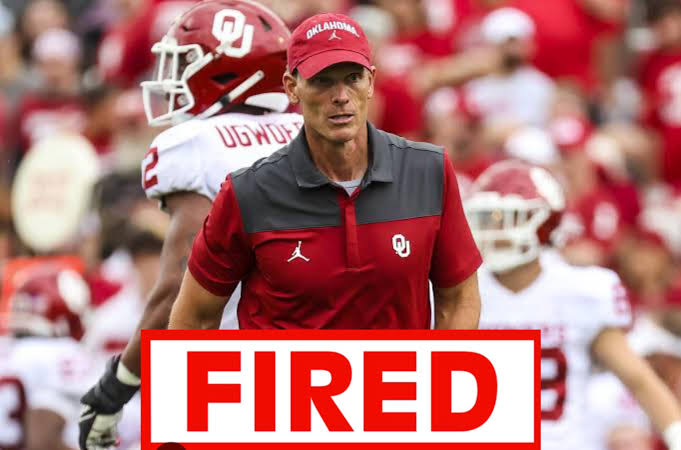 Breaking News: Oklahoma sooner Head coach makes a sad announcement early today about………….