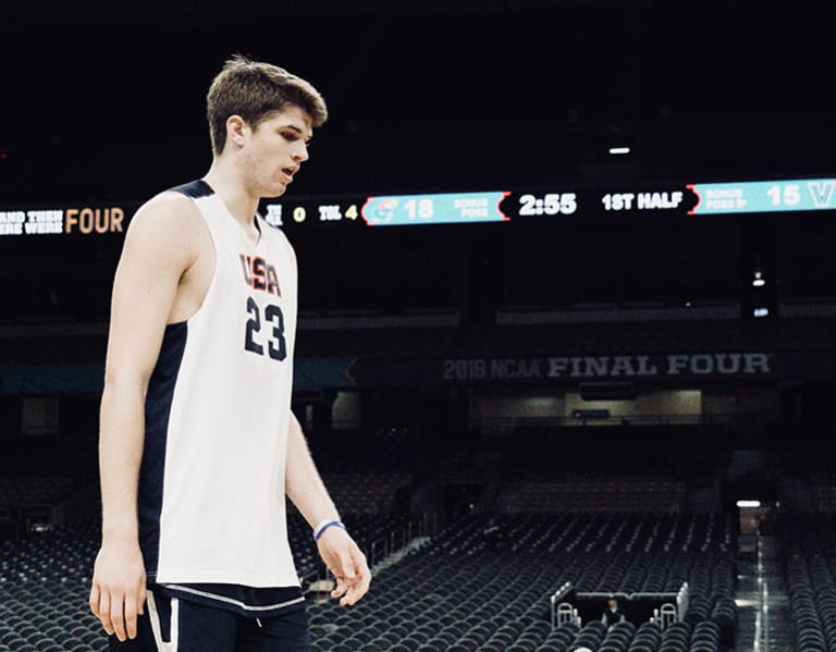 Choosing the Blue Devils Over Michigan, Tennessee, and BYU, the World’s Best Player Makes a Commitment to Duke Nation