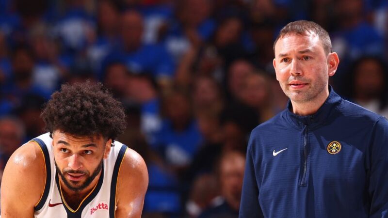Breaking News: Denver Nuggets and Michigan Wolverines Basketball Finalize $450 Million Deal………..