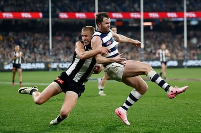 AFL REPORT!!! The 2025 AFL season is underway and we’ve outlined the full schedule, draw and fixture list for every round