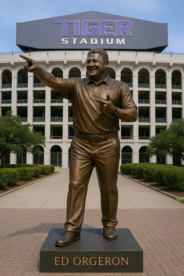 The Louisiana State University (LSU) Tigers football program has announced plans to erect a statue of their legendary head coach, Work on the monument is scheduled to commence in…
