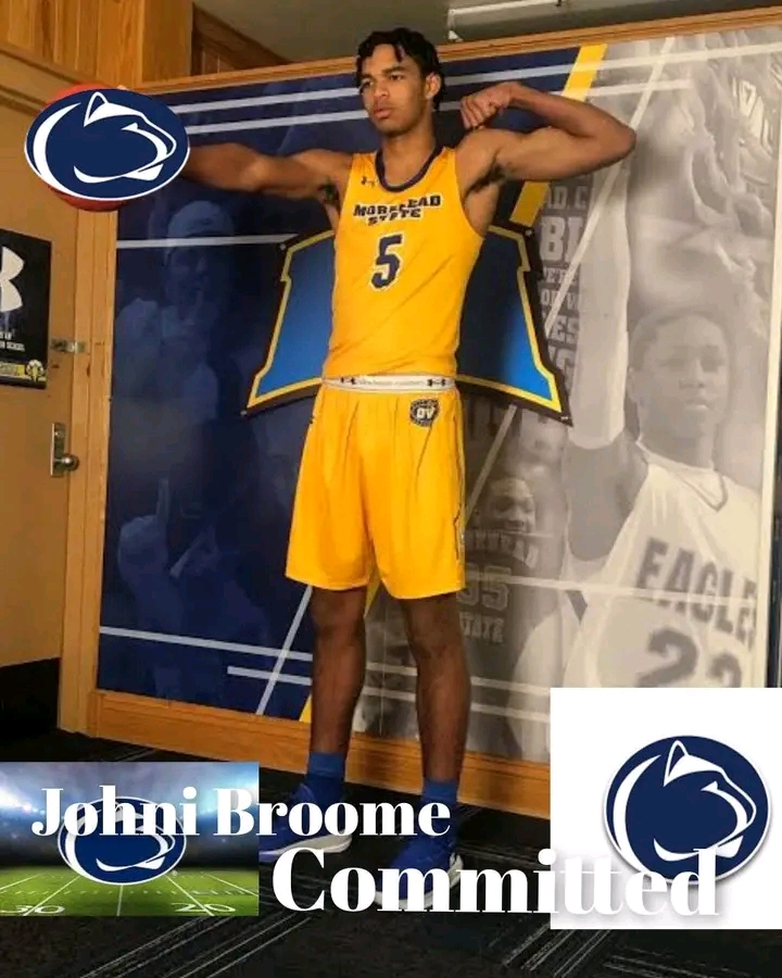 Breaking:No. 1 Player in America, 7-Foot Tall, Commits to Penn State Over Auburn