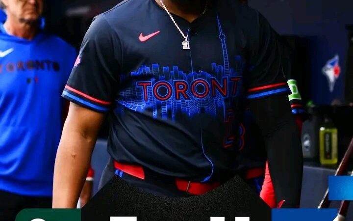 BREAKING NEWS: The Blue Jays Prevail in a High-Scoring Game, Record Their 3rd Straight Win.