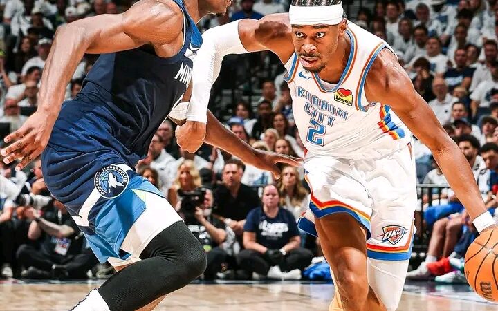 BREAKING NEWS: Game 5 Between the Minnesota Timberwolves & Oklahoma City Thunder Goes Down TONIGHT on Sportsnet