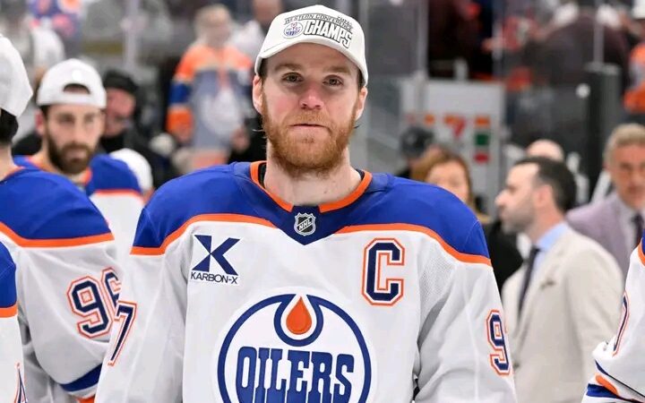 Connor McDavid Sends Strong Two-Word Message Ahead of Intense Edmonton Oilers vs Florida Panthers Stanley Cup Final Rematch Showdown…