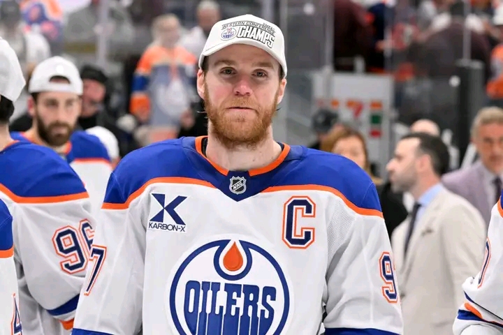 Connor McDavid Sends Strong Two-Word Message Ahead of Intense Edmonton Oilers vs Florida Panthers Stanley Cup Final Rematch Showdown…