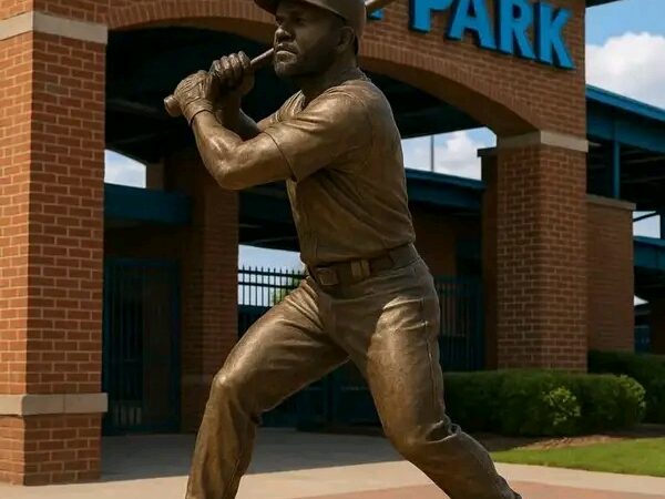 HISTORICAL RETURN : Houston Astros to Elect Jose altuve Statue to Be Unveiled at Daikin Park legendary figure in the Houston Astros’ history will be forever immortalized, as a statue honoring the iconic player is set to be unveiled at Daikin park…….