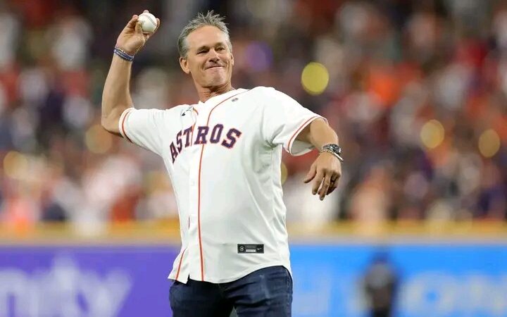 BREAKING NEWS: Excitement Hits Daikin Park Community as former Houston Astros Franchise Icon and Hall of Famer Craig Biggio as he Returned to the team as Senior Manager………..