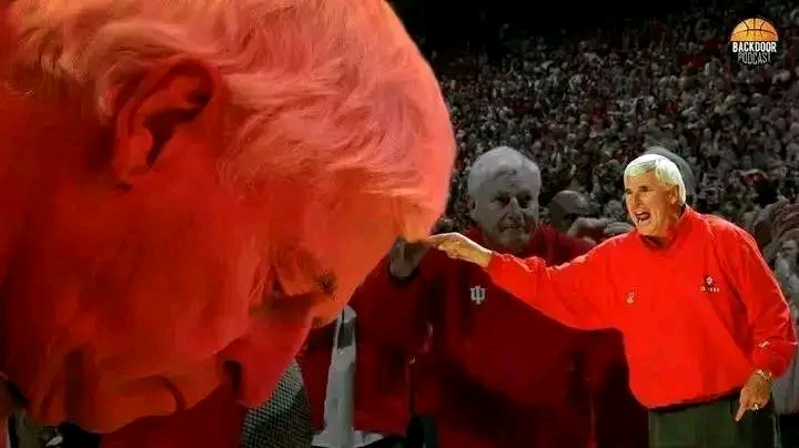 Greatest Honor Ever: Indiana Hoosiers Officials and Managers Set to Erect a Statue at the Entrance to Honor Legendary Bob Knight… Read More