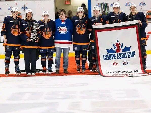 BREAKING: Edmonton Oilers Crowned Nation’s Top Athletic Program of 2025! Only School to Win a National Title, Reach Frozen Four,Women’s Professional World Series, Ice Hockey Regional, and a Ice Hockey—An Unprecedented All-Sport Domination. Go Oilers! Sports history made in Edmonton! Full Details via link👇
