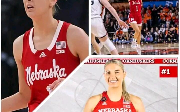 🏀💔 $37 Million Rejected?! Jaz Shelley Stuns College Sports World with Boldest Loyalty Move of the NIL Era In a jaw-dropping twist no one saw coming, Nebraska women’s basketball star Jaz Shelley has turned down a….. Full Details 👇⬇️ 