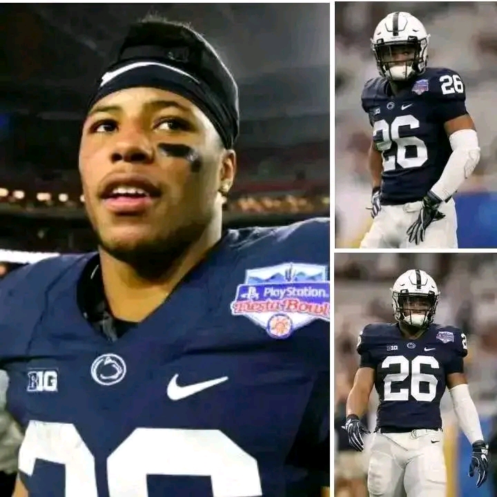 BREAKING: Saquon Barkley Shocks College Football World with Unprecedented $78 Million Gift to Penn State, Pledging to Revolutionize Nittany Lions Program, Elevate Facilities, Attract Top Talent, and Cement His Legacy as the Ultimate Penn State Football Icon Forever…… Full Details 👇⬇️Â