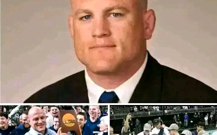 BREAKING: Cael Sanderson Officially Crowned Greatest Coach in Penn State History After Unmatched Wrestling Legacy, Record-Breaking Championship Runs, and Historic All-American Feats — A Monumental Milestone That Cements His Iconic Status and Leaves the Sports World in Absolute Awe,… Full Details 👇⬇️ 