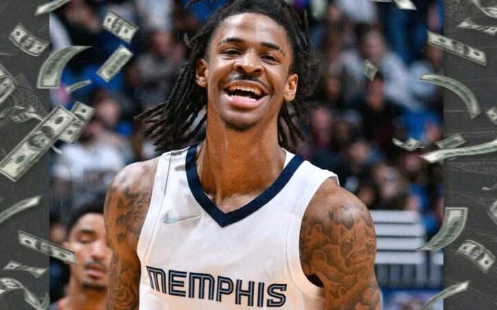 BREAKING NEWS: ESPN REPORT – Memphis Grizzlies 25-Year-Old Point Guard Ja Morant’s Future and Transfer Stance Revealed
