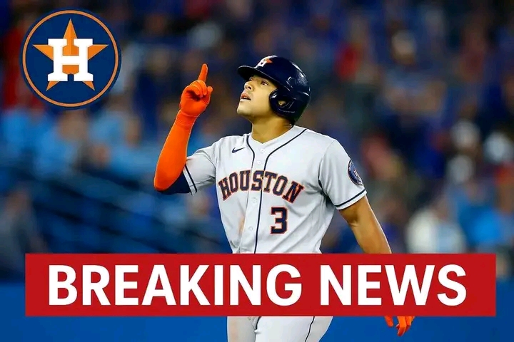 Shocking News: The Stros Spiritual Leader Jeremy Pena Announces Boycott of MLB’s Pride Night: “On the Field, the Focus Should Be Baseball, Not WOKE…..