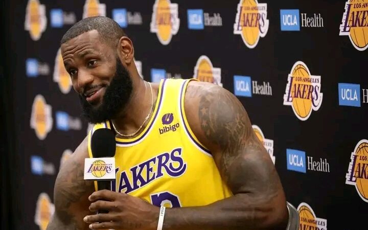 BREAKING NEWS: Los Angeles Lakers Power forward LeBron James is the Only odd man out for the Los Angeles Lakers now with Dallas Mavericks also sent a Shocking message to Los Angeles Lakers Head Coach JJ Redick and the Entire Los Angeles Lakers Team Concerning his….see more 