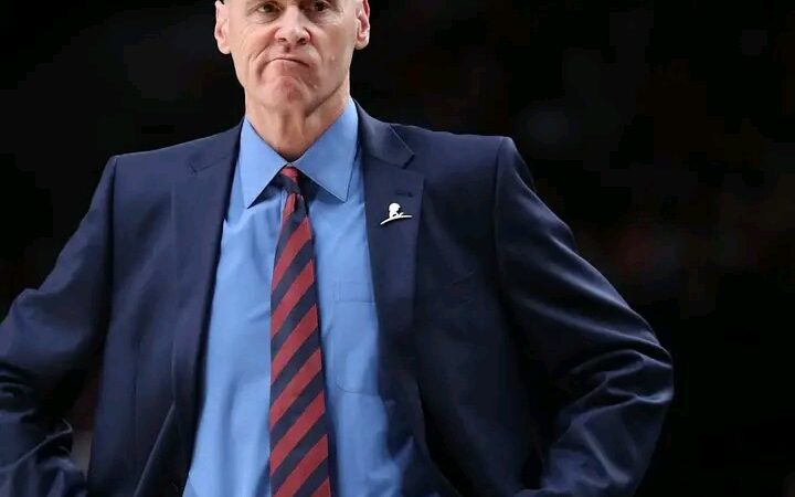 BREAKING NEWS: Former Dallas mavericks basketball head coach Rick Carlisle now with indiana pacers sent a message to Jason kidd concerning his….see more
