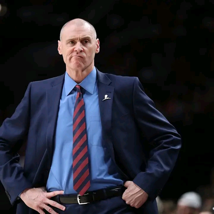 BREAKING NEWS: Former Dallas mavericks basketball head coach Rick Carlisle now with indiana pacers sent a message to Jason kidd concerning his….see more
