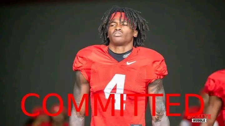 BREAKING NEWS: Penn State Lands the No. 1 Player in America  In a jaw-dropping recruiting win, the 1 high school football player (WR) in the nation has committed to Penn State Football, choosing the Nittany Lions over college football giants like Detroit lions Tennessee, and Alabama……..Read More 👇👇 