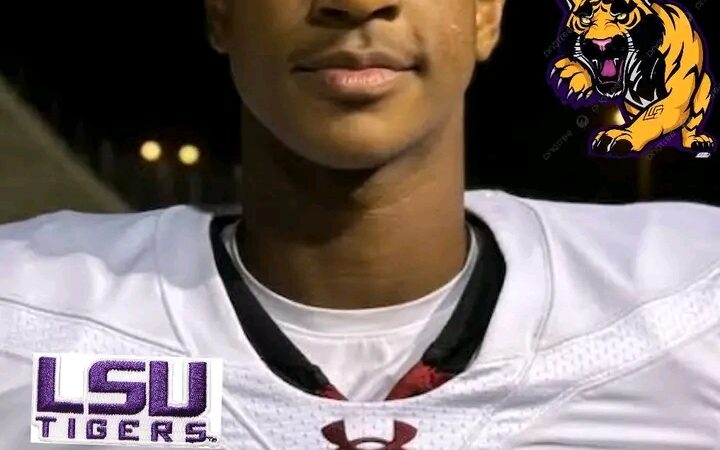 No.1 Quarterback In America Elijah Havens Chose LSU Named Tigers Football Program as His Final Destination Finds New Home In Baton Rouge Over Multiple Big 12 Powerhouses