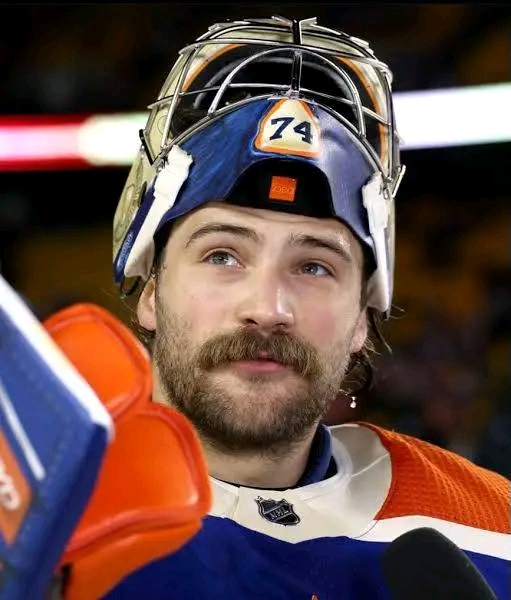 NHL UPDATE: Stuart Skinner one of the best player on Edmonton Oilers Has Vows to stay Loyal and Committed to Oilers! Stuart Skinner Reaffirms His Loyalty to Edmonton Oilers….. Continue Reading ⬇️ ⬇️