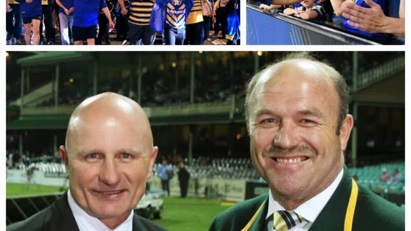 BREAKING NEWS! Excitement Hits CommBank Stadium as the Ambassador of the Eels Foundation Officially Declares Free Tickets for the Lee Crooks Testimonial on June 8th in the UK