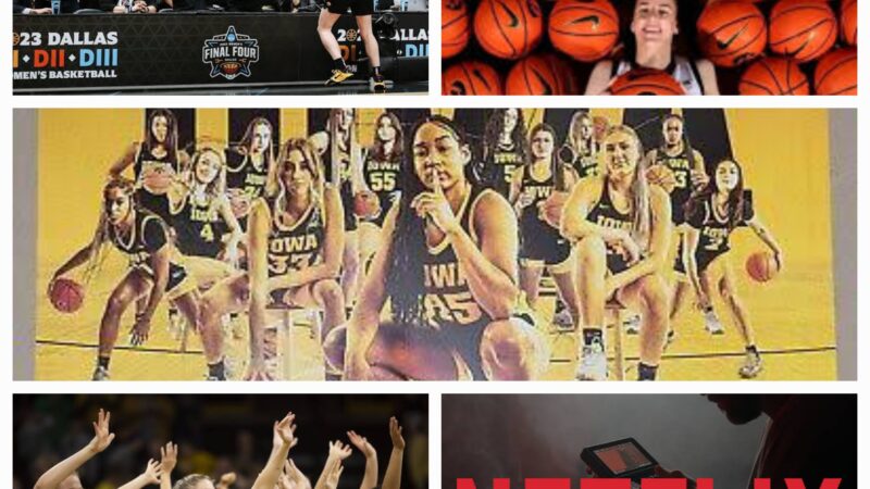 ITS OFFICIAL: Netflix has unveiled a new documentary that traces the Iowa Hawkeyes women’s basketball team’s historic 2022-2023 season, which is regarded as the program’s most memorable year ever…