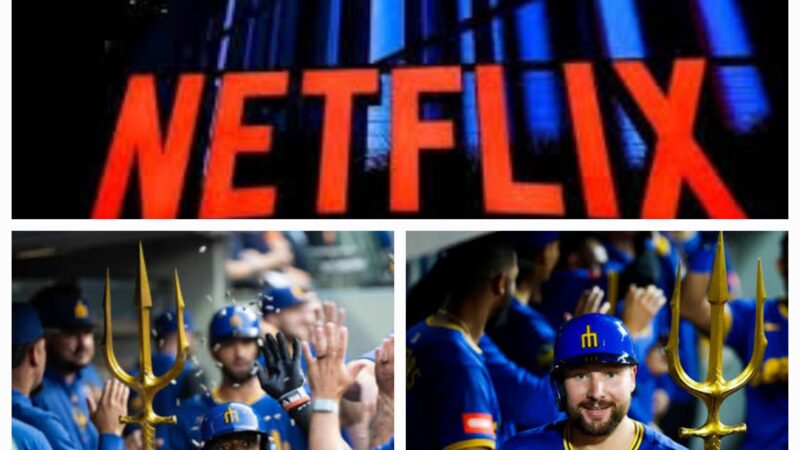 ITS OFFICIAL: Netflix has unveiled a new documentary that traces the Seattle Mariners team’s historic 2001 season, which is regarded as the program’s most memorable year ever….