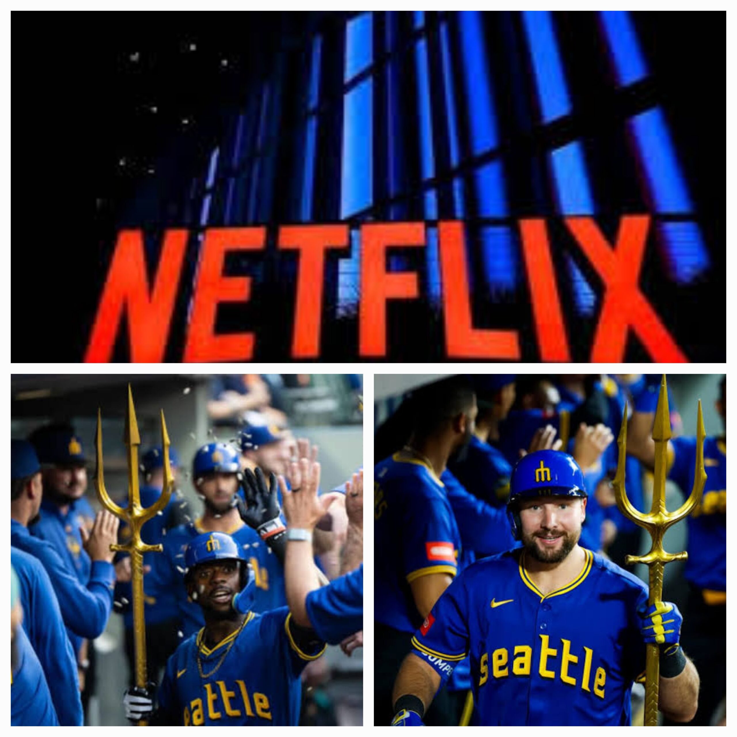 ITS OFFICIAL: Netflix has unveiled a new documentary that traces the Seattle Mariners team’s historic 2001 season, which is regarded as the program’s most memorable year ever….