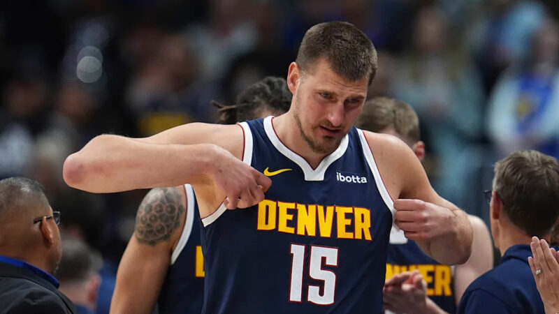 From Heartbreak to Hero: Nikola Jokic Honors Late Sister, Promises Hard Work and a Career-Long Future Commitment with the Nuggets Following the Team’s Love and Support for His Sister