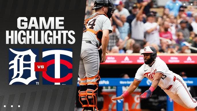 BREAKING NEWS: TIGERS, TWINS, GIANTS, DODGERS MLB BETTING TRENDS: BREWERS/REDS OVER 7 TOTAL RUNS A HOT PICK