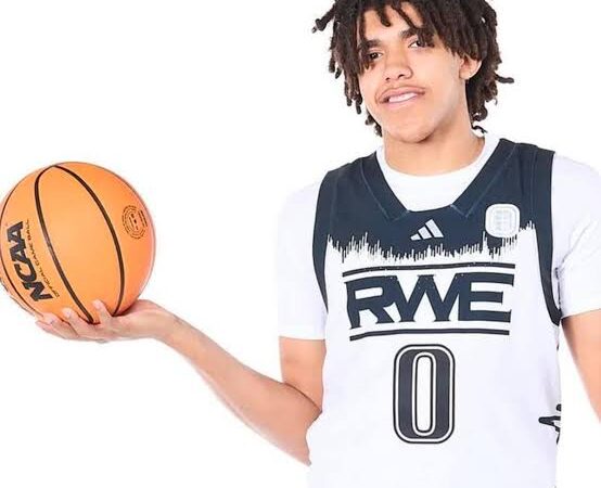 Deal Accepted! just few minutes ago RWE star Taylen Kinney  Agrees to a 4-Year Contract Deal with the Indiana Hoosiers $109 Million as Their New Franchise Cornerstone