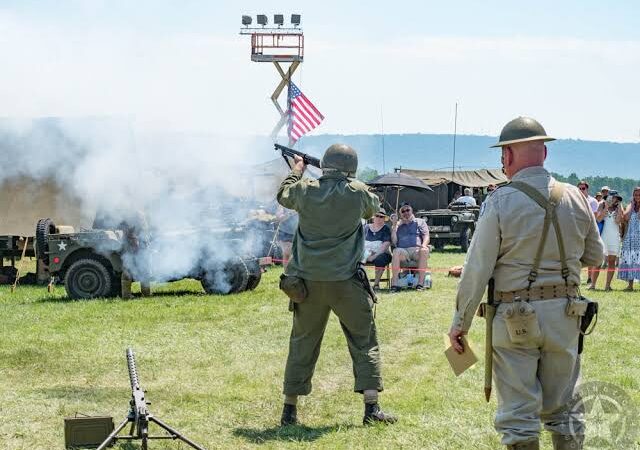 Breaking News: One of the Nation’s Largest WWII Reenactment Events Kicks Off at Mid-Atlantic Air Museum