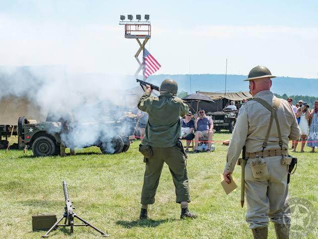 Breaking News: One of the Nation’s Largest WWII Reenactment Events Kicks Off at Mid-Atlantic Air Museum