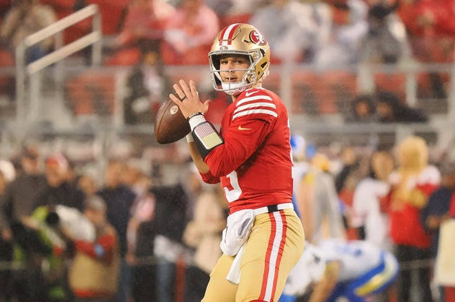 BREAKING:Purdy the Player: The Rise of Brock Purdy in the NFL