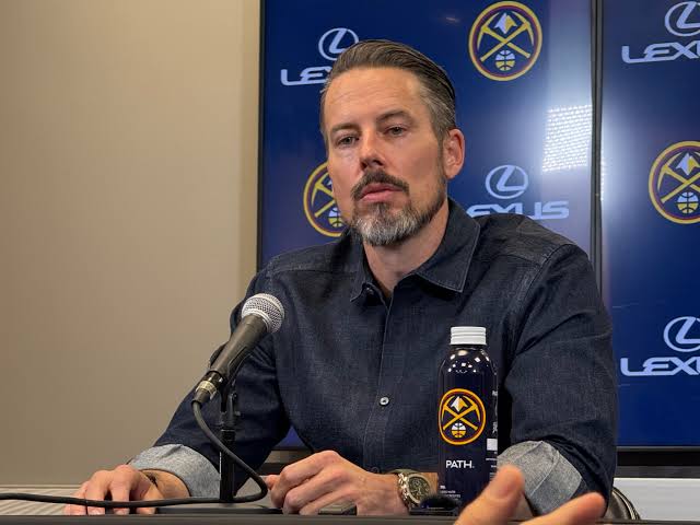 Breaking:In a heartfelt and emotional statement earlier today, Denver nuggets Head Coach David Adelman spoke on the retirement of long-time Serbian Nikola jokic, who announced that he would be stepping away from the game after an illustrious career with the team, Denver nuggets Fans in tears….see more