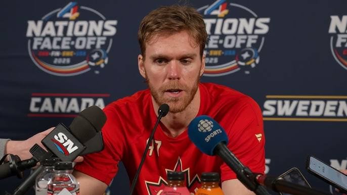 Top sad news: Edmonton oilers key player Connor McDavid shortly make a deversting statement early today about………….. more details ⬇️ 