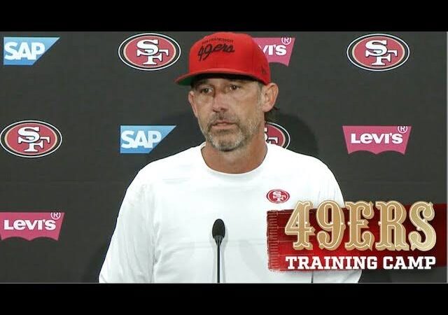 Sad breaking news: In a conmovedor y emotivo comunicado early today, Kyle Shanahan, el jefe de San Francisco 49ers, quien fue designado como el 20th jefe de la franquicia on February 6, 2017, hizo una declaración sobre su retiro a escasos minutos de tiempo, dejando a los aficionados en tears…
