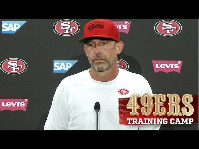Sad breaking news: In a conmovedor y emotivo comunicado early today, Kyle Shanahan, el jefe de San Francisco 49ers, quien fue designado como el 20th jefe de la franquicia on February 6, 2017, hizo una declaración sobre su retiro a escasos minutos de tiempo, dejando a los aficionados en tears…