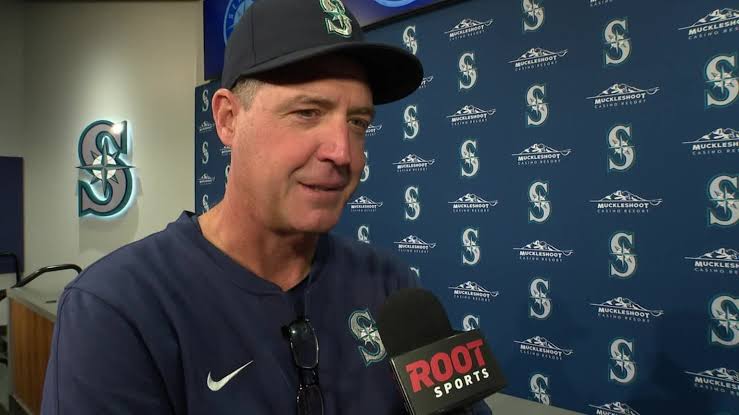 Breaking: in a heartfelt and emotional statement early today, the head coach of Seattle Mariners Dan Wilson  spoke about the retirement of long-time baseball catcher Cal Raleigh few minutes ago fans in tears………. 😭