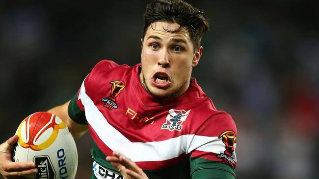 UNBELEIVABLE! $13m man Mitchell Moses Eels Captain to swap Eels for Knights in richest deal in NRL history