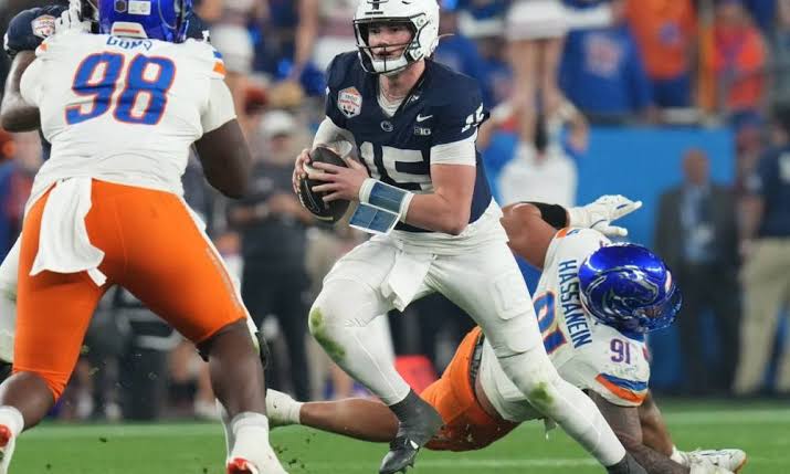 The Penn State Nittany Lions Are Entering a Pivotal Offseason as They Look to Rebuild After a Challenging 2024-25 Campaign