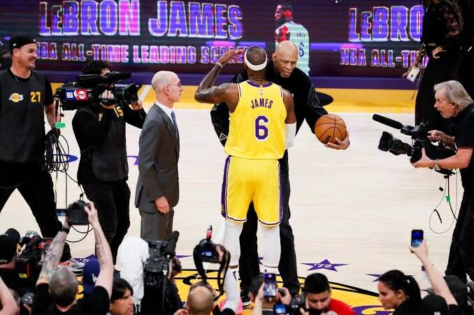BREAKING: LeBron James on Track to Make History as FIRST PLAYER Ever to Play 23 Seasons in the NBA