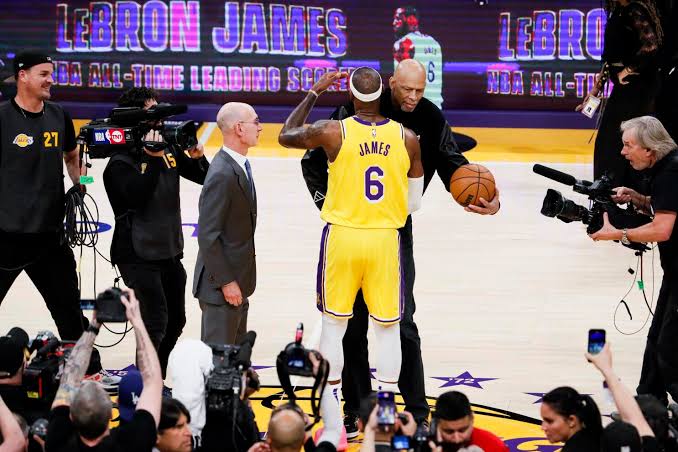 BREAKING: LeBron James on Track to Make History as FIRST PLAYER Ever to Play 23 Seasons in the NBA