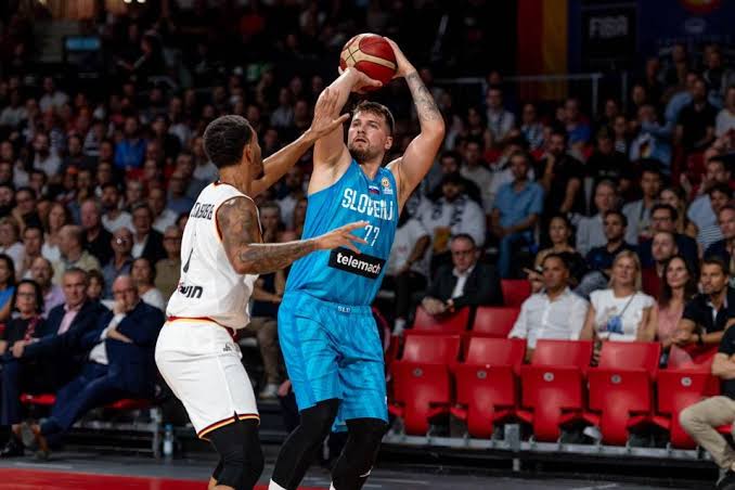 Slovenia to Immortalize Luka Dončić with Statue at Stožice Arena