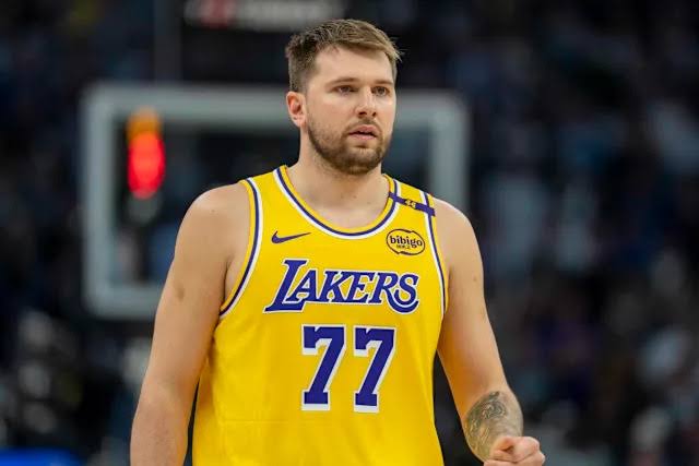Deal Accepted! just few minutes ago Lakers superstar Luka Doncic Agrees to a 4-Year Contract Deal with the Denver Nuggets worth $109 Million as Their New Franchise Cornerstone
