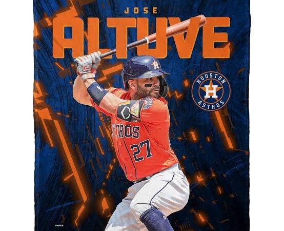 Deal Accepted! just few minutes ago Houston Astros superstar Jose Altuve Agrees to a 4-Year Contract Extension with the Houston Astros worth $109 Million as Their New Franchise Cornerstone