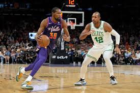 BREAKING NEWS: NBA SHOCKWAVE – Kevin Durant SIGNS 4-Year Deal With Boston Celtics, League in MELTDOWN
