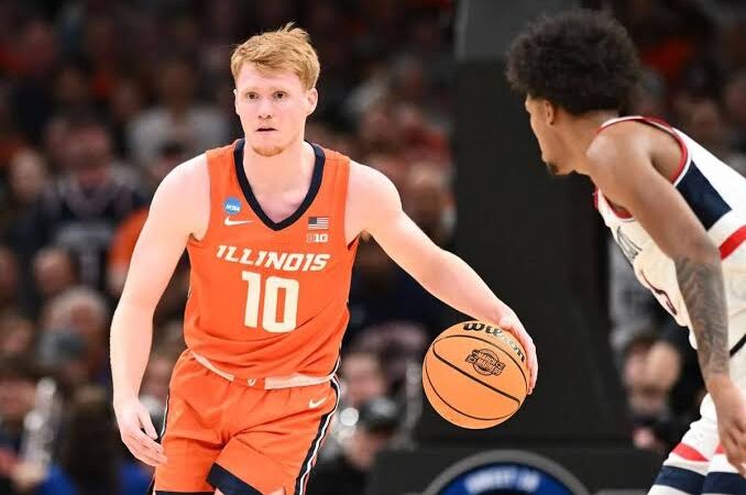 Breaking News: When Indiana Hoosiers Star Luke Goode Made the Announcement, Simon Skjodt Assembly Hall in Bloomington, Indiana, Was Filled with Excitement and Deafening Applause